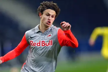 Media reports claim the Red Bull Salzburg star is on the Premier League side's radar.