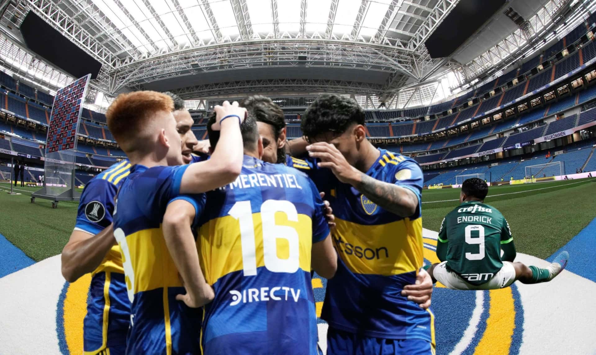 Media reveal that Florentino Pérez would have a reinforcement from South America lined up for 2024.
