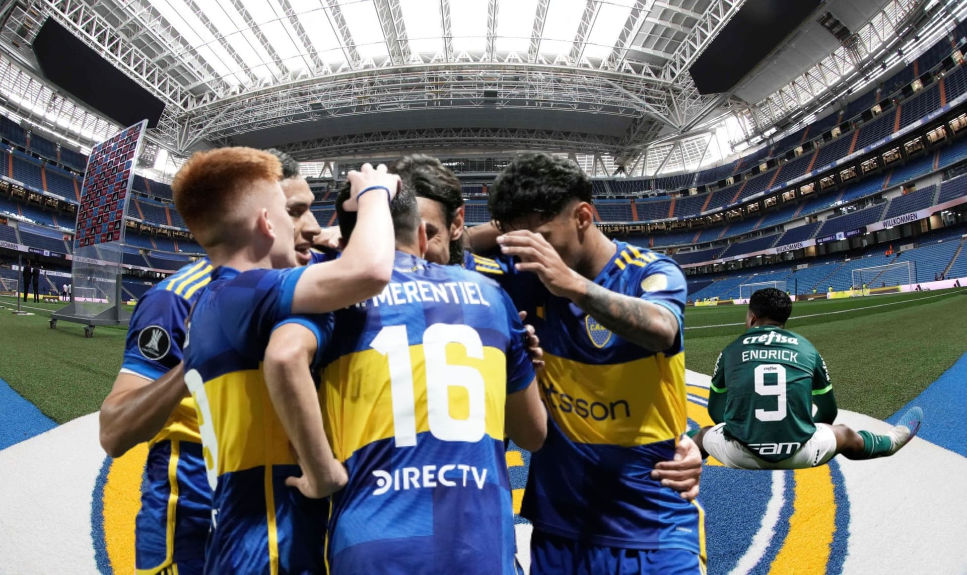 Media reveal that Florentino Pérez would have a reinforcement from South America lined up for 2024.