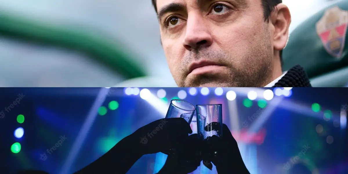 Meet the crack of the Mexican National Team that Xavi wanted to direct but that ended because of alcohol