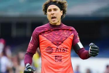 Meet the goalkeeper who made an achievement that made Guillermo Ochoa envious but in the MLS he has not stood out