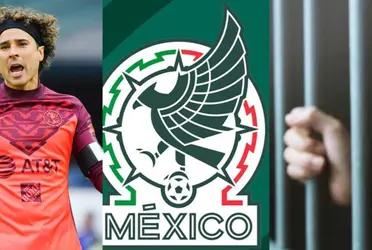 Meet the goalkeeper who went through Pumas and who could now go to prison