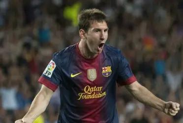 Meet the great player who one day faced Lionel Messi and seeing the level of the Argentine decided to retire