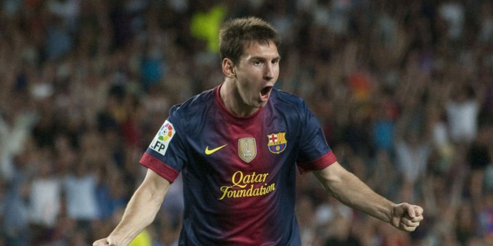 Meet the great player who one day faced Lionel Messi and seeing the level of the Argentine decided to retire