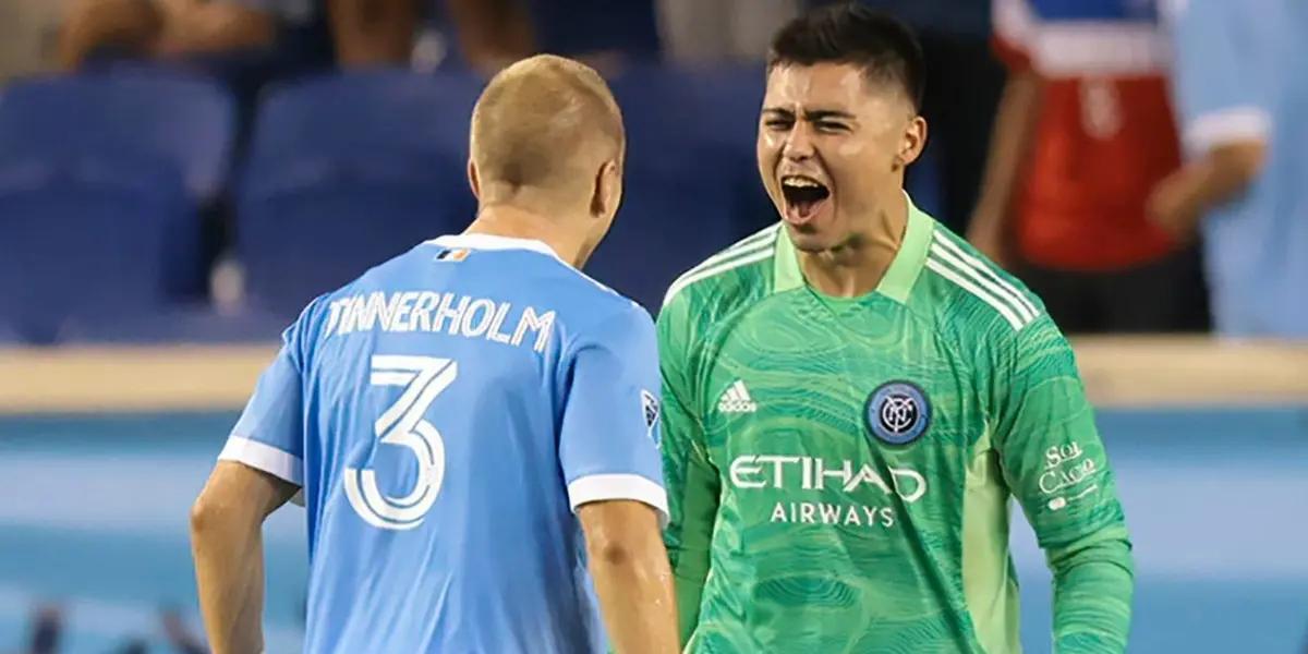 Meet the Mexican goalkeeper who humiliated the Atlas