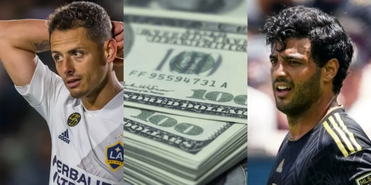 Meet the Mexican player who earns the most money in MLS