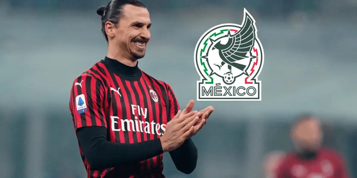 Meet the Mexican star that Ibrahimovic considers the best of all