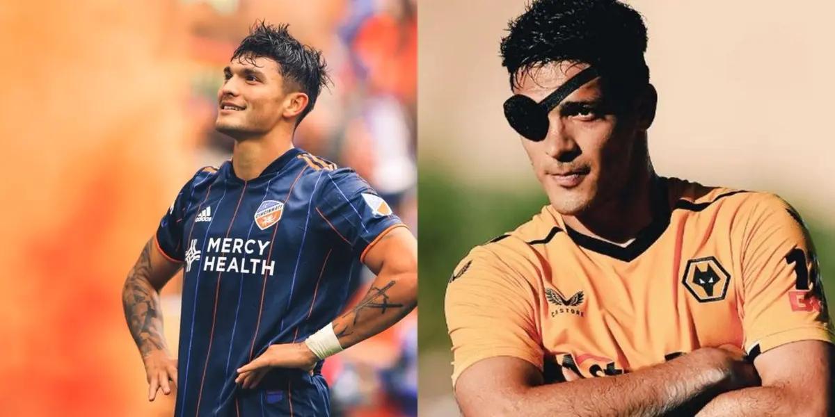 Meet the Mexican striker who is a figure in MLS but Gerardo Martino ignores him