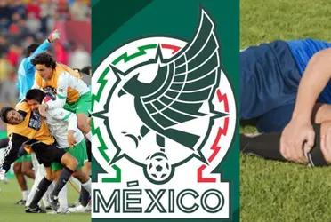 Meet the player who accidentally ended his career