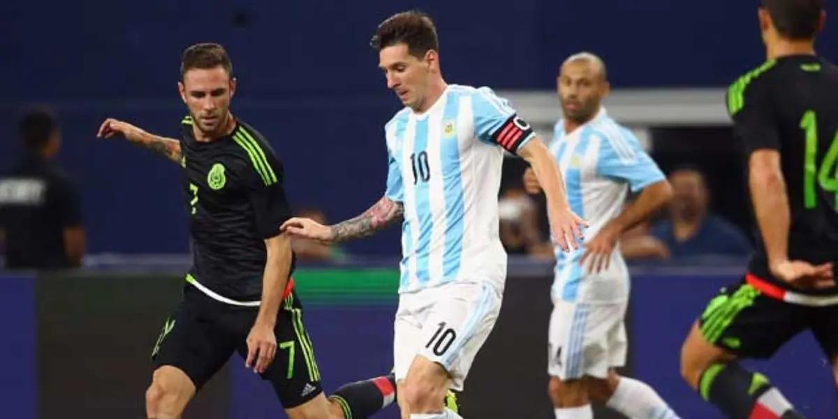 Meet the player who faced Lionel Messi and now asks for a job in the MLS