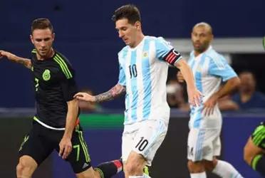 Meet the player who faced Lionel Messi and now asks for a job in the MLS