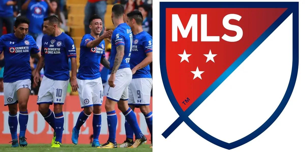 Meet the player who failed at Cruz Azul and who now lives in oblivion in MLS