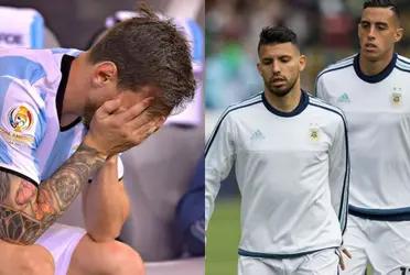 Meet the player who has always defended Lionel Messi but now he gets karma