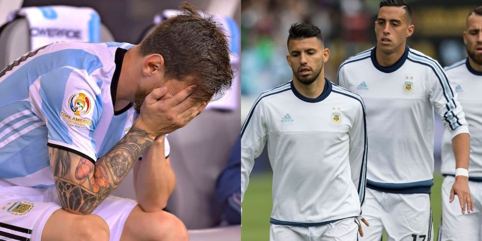 Meet the player who has always defended Lionel Messi but now he gets karma