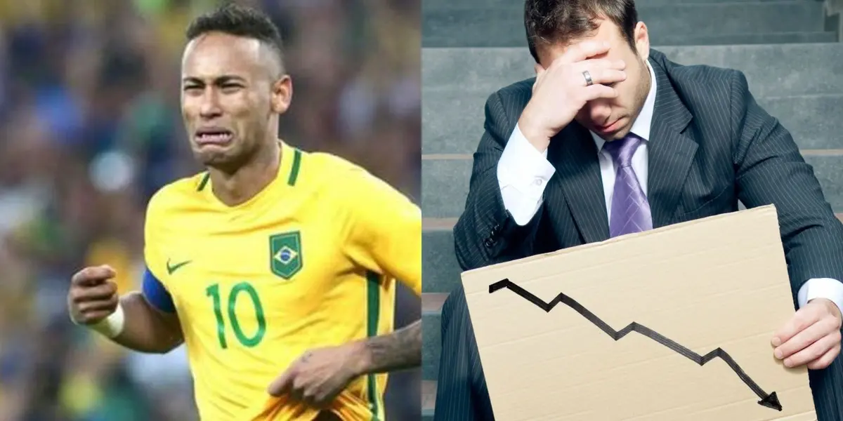 Meet the player who humiliated Neymar but the party and his game loss made him lose his career