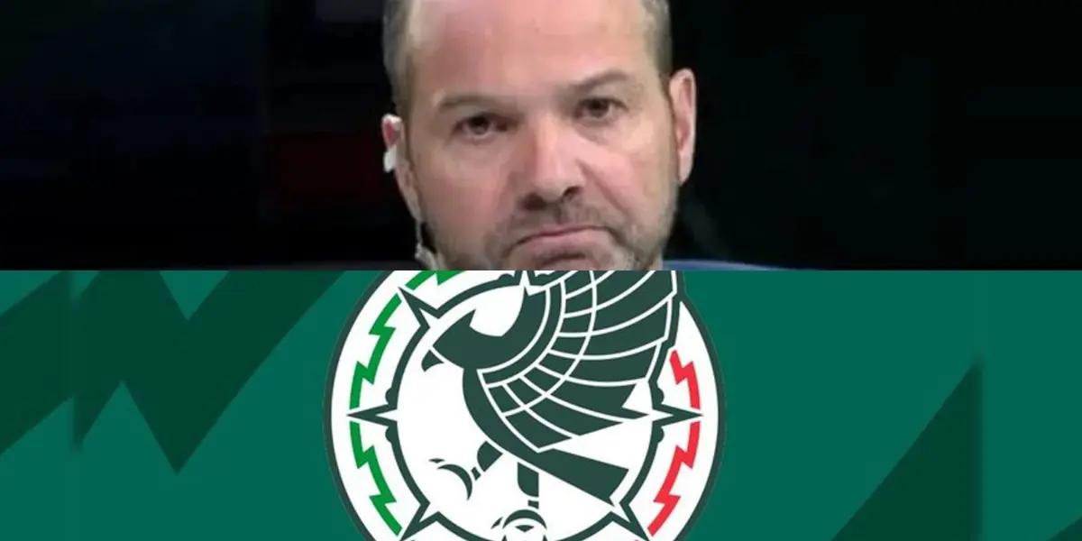 Meet the player with the highest ego that has passed through El Tri, according to Luis García.