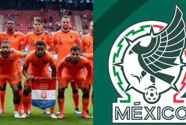 Meet the soccer player who would reject the Netherlands in order to reach the Mexican National Team.