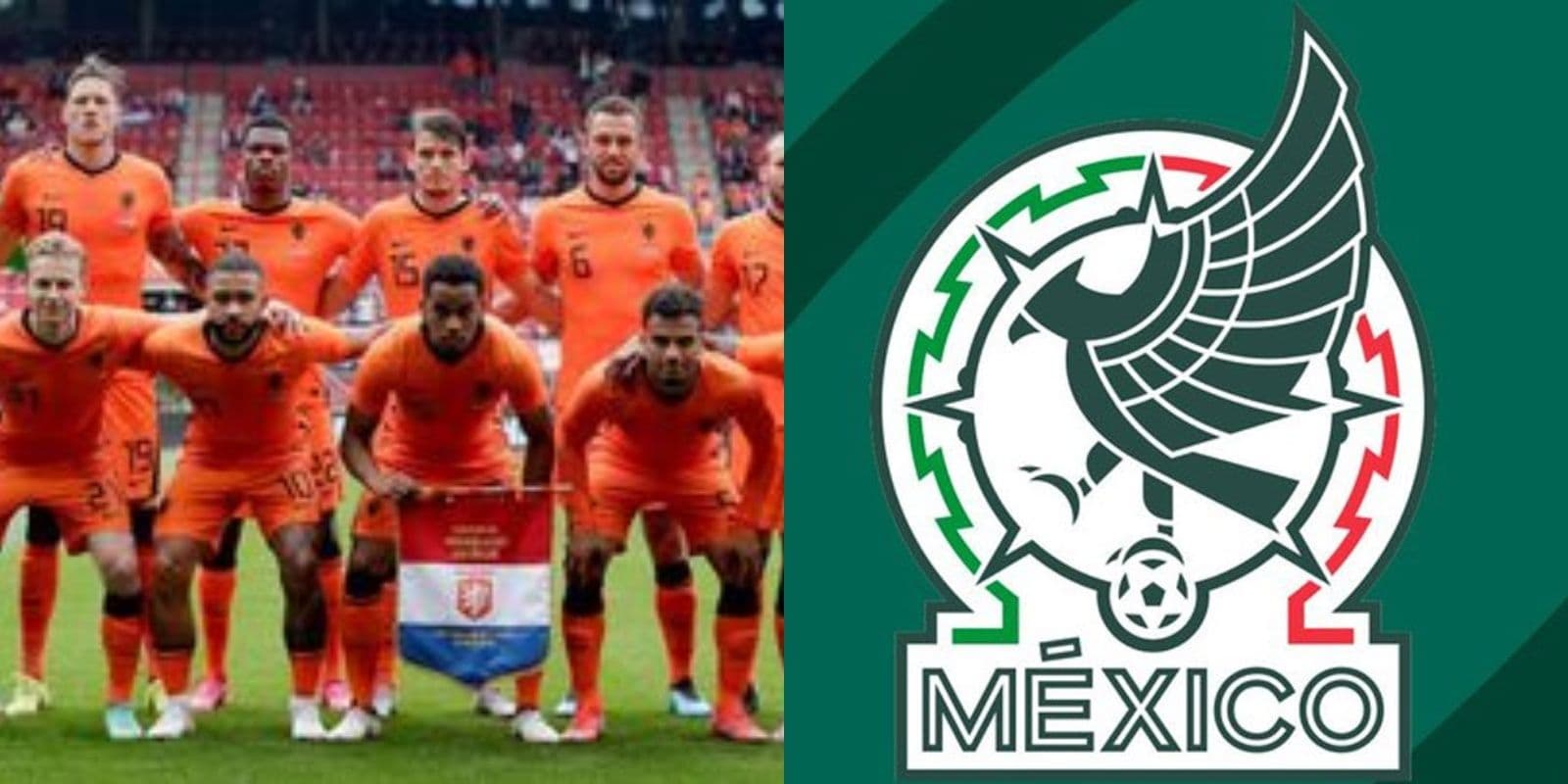 Meet the soccer player who would reject the Netherlands in order to reach the Mexican National Team.