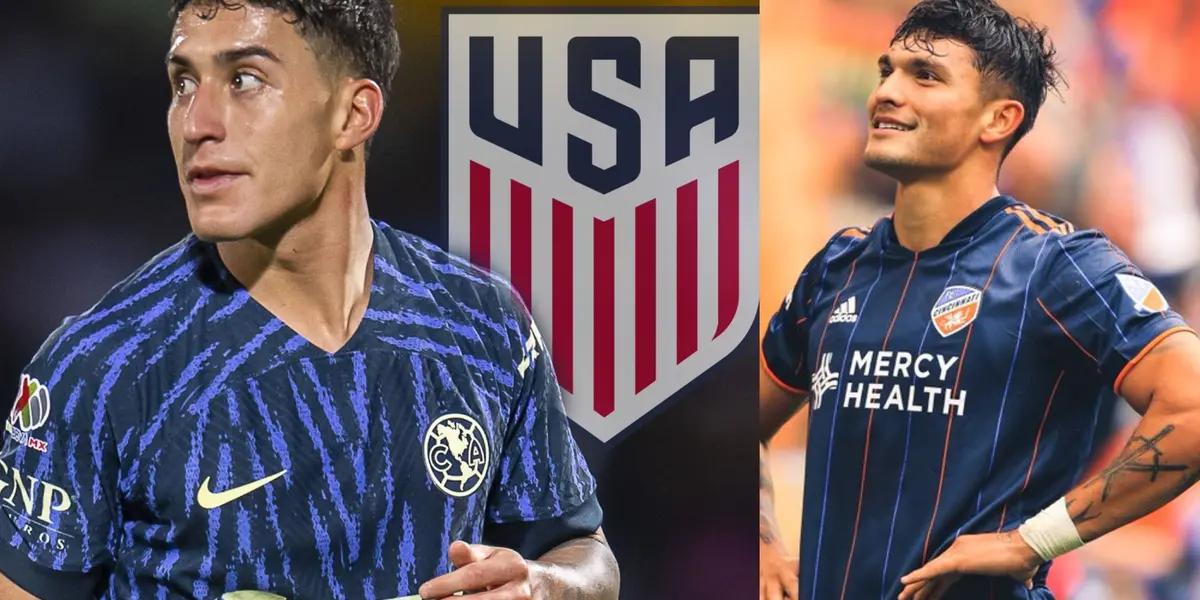 Meet the star that the Mexican National Team let go to the U.S. National Team