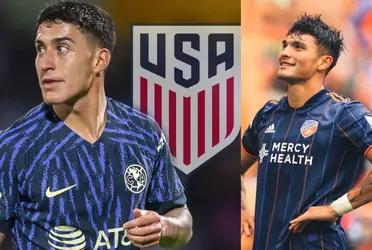 Meet the star that the Mexican National Team let go to the U.S. National Team