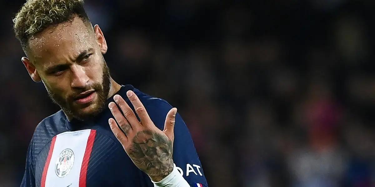 Meet the team that is now looking for Neymar Jr and surprise everyone