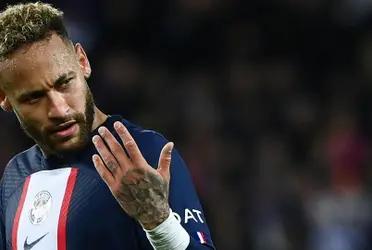 Meet the team that is now looking for Neymar Jr and surprise everyone