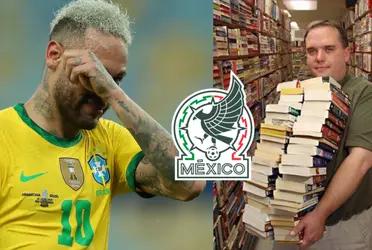Meet the Tri star who went from humiliating Brazil to selling books for a living
