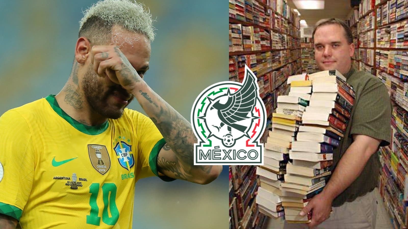 Meet the Tri star who went from humiliating Brazil to selling books for a living