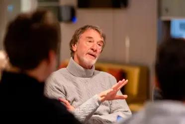 Members of the Manchester United Supporters Trust, Fans' Advisory Board and fans' forum met Sir Jim Ratcliffe on Monday.