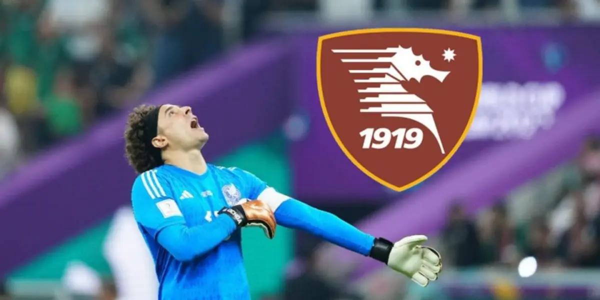 Memo Ochoa is no longer Memo Ochoa, now in Italy they give the Mexican goalkeeper a new nickname