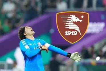 Memo Ochoa is no longer Memo Ochoa, now in Italy they give the Mexican goalkeeper a new nickname