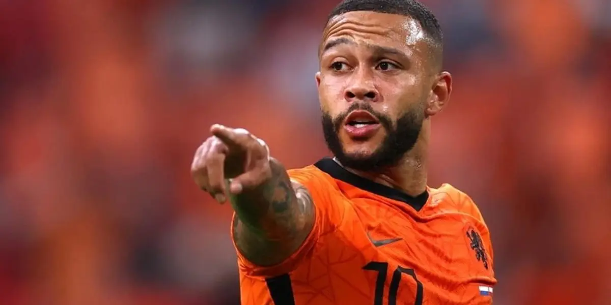 Memphis Depay is the best player in the World Cup UEFA qualifiers and his numbers are interesting. 
 