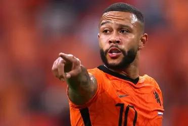 Memphis Depay is the best player in the World Cup UEFA qualifiers and his numbers are interesting.