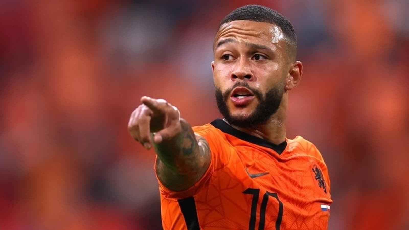 Memphis Depay is the best player in the World Cup UEFA qualifiers and his numbers are interesting.