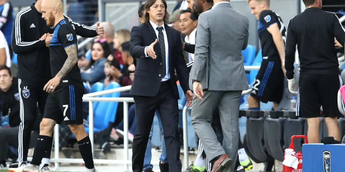 Mentioned days ago that Matías Almeyda had an offer from the Ecuador Soccer Team. Today a new rumor has emerged regarding the coach's suitors.