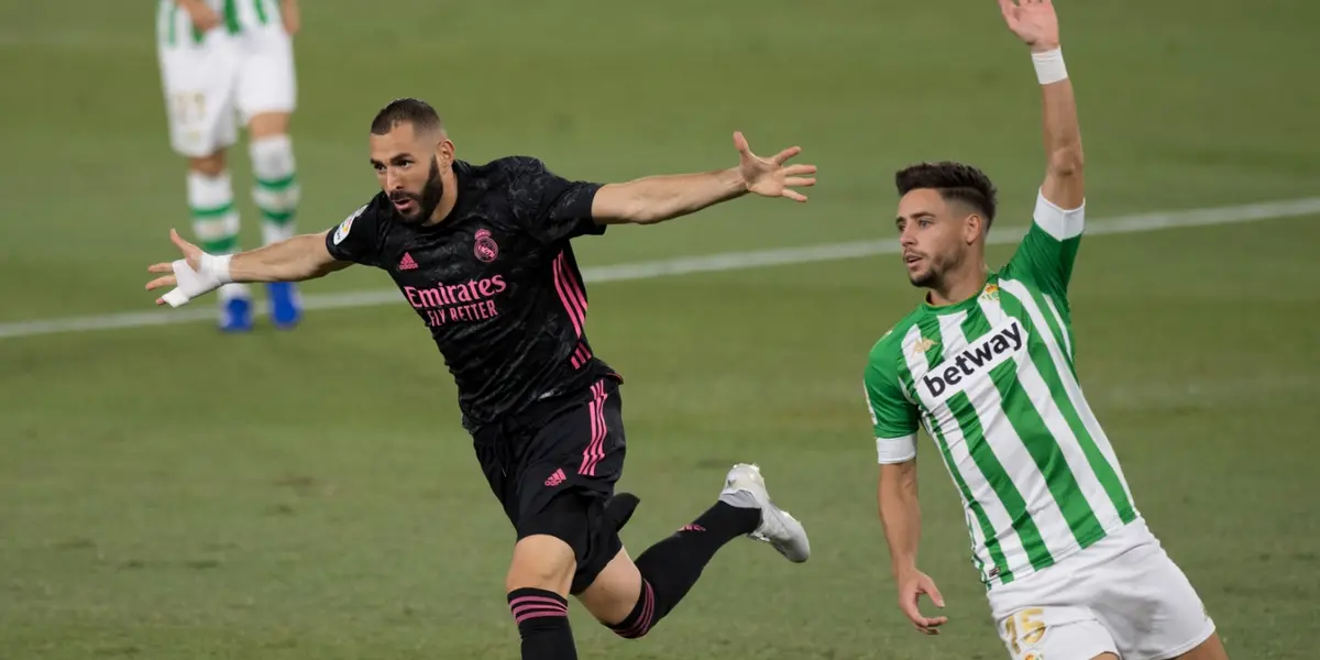 Merengue receives Real Betis in a match that promises great emotions
 