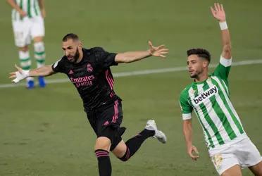 Merengue receives Real Betis in a match that promises great emotions