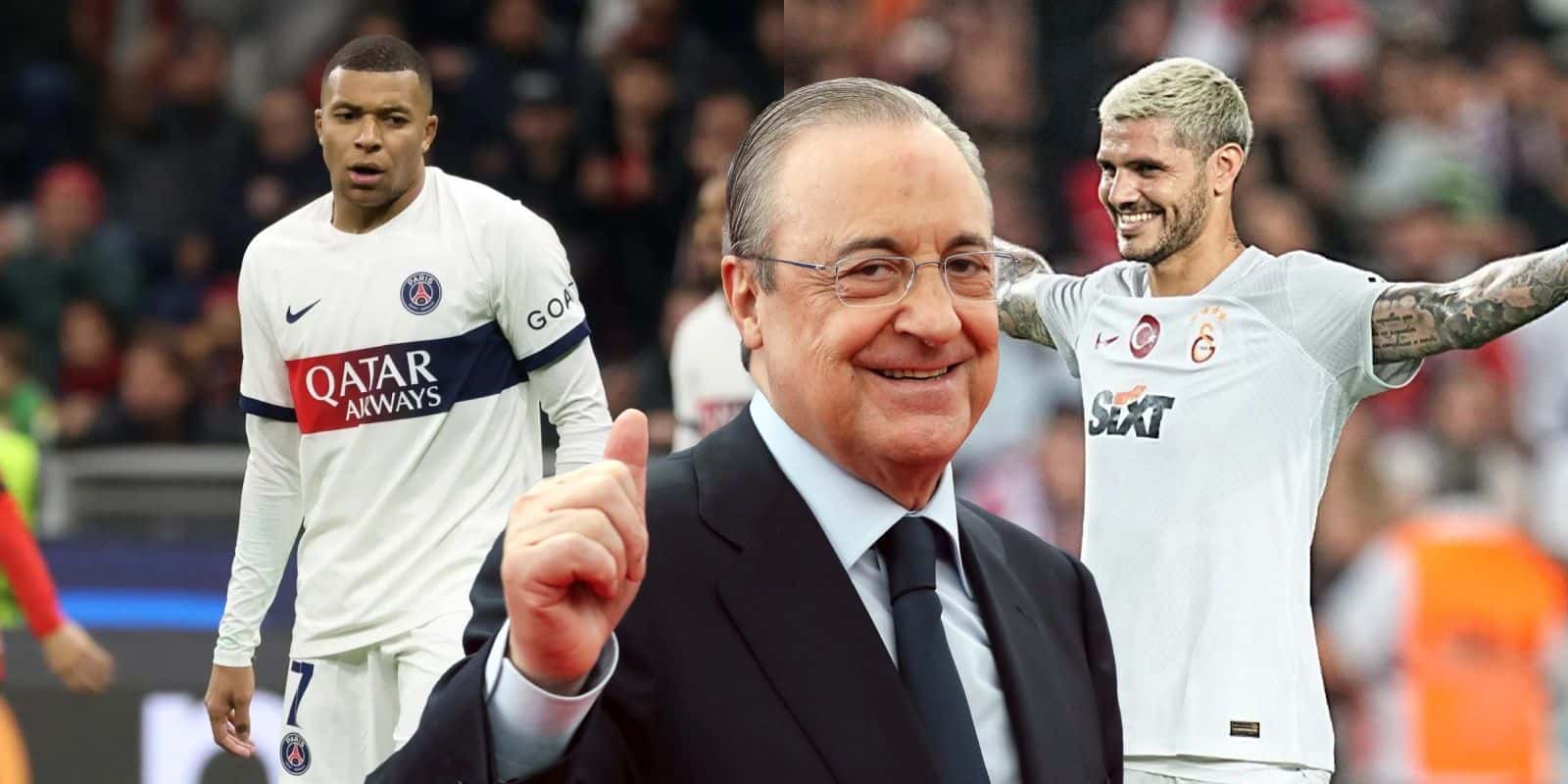 Merengue took a stance in the face of rumors of interest in the Argentine striker.
