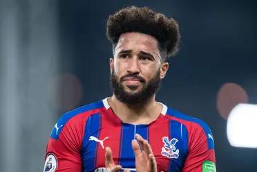 Merseyside club, Everton have announced the signing of Andros Townsend in a reunion with Rafa Benitez whom they both worked together at Newcastle United.