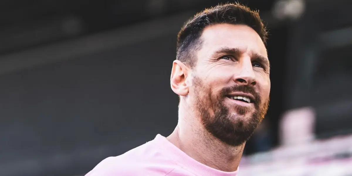 Messi: A Gift That Keeps On Giving, Photo: Instagram