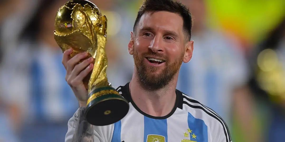 Messi and Argentina are facing Ecuador tonight