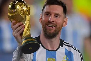 Messi and Argentina are facing Ecuador tonight