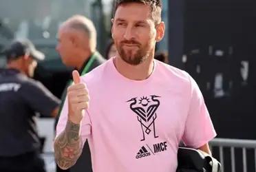 Messi and Inter Miami will start the preseason sooner or later