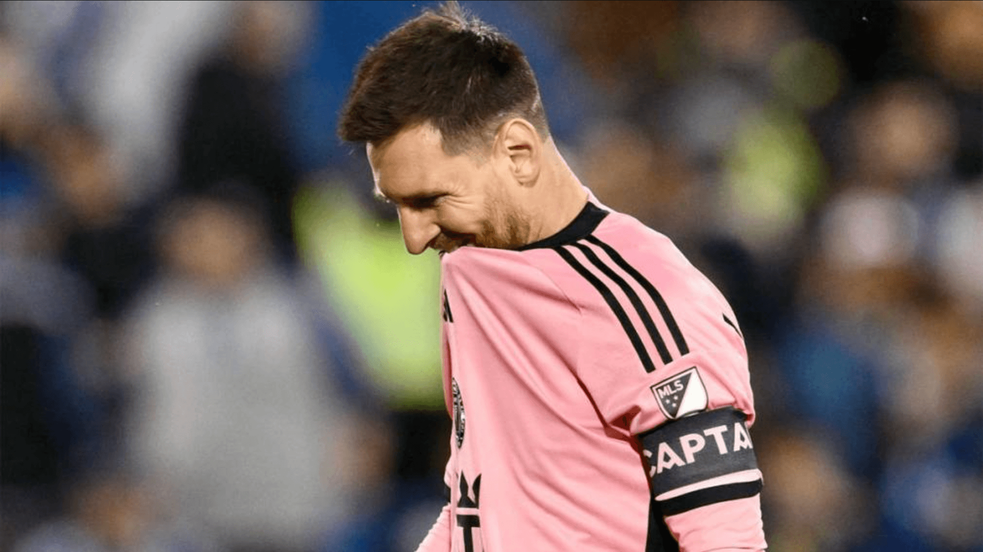 Messi Blasts Referees After Inter Miami Thrashing: "He Straight Up Told Me He Didn't Know the Rules!"