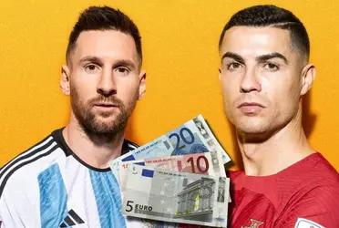 Messi bought a house with his first salary, know what Cristiano Ronaldo did