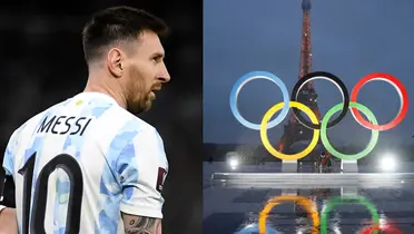 The star who refused to join Messi at the Olympics with Argentina