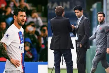 Messi could stay for a few more seasons at PSG. However, there is a condition for this to happen.