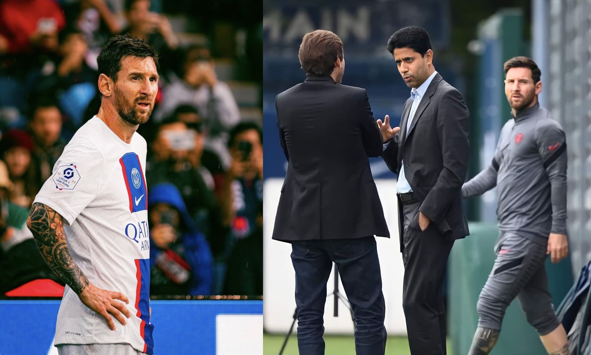 Messi could stay for a few more seasons at PSG. However, there is a condition for this to happen.