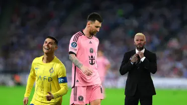 Messi disappointed while Ronaldo could have a higher salary than Messi with Beckham's Inter Miami.