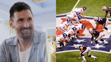 Messi earns 14M for his commercial, what the NFL pays for winning the Superbowl
